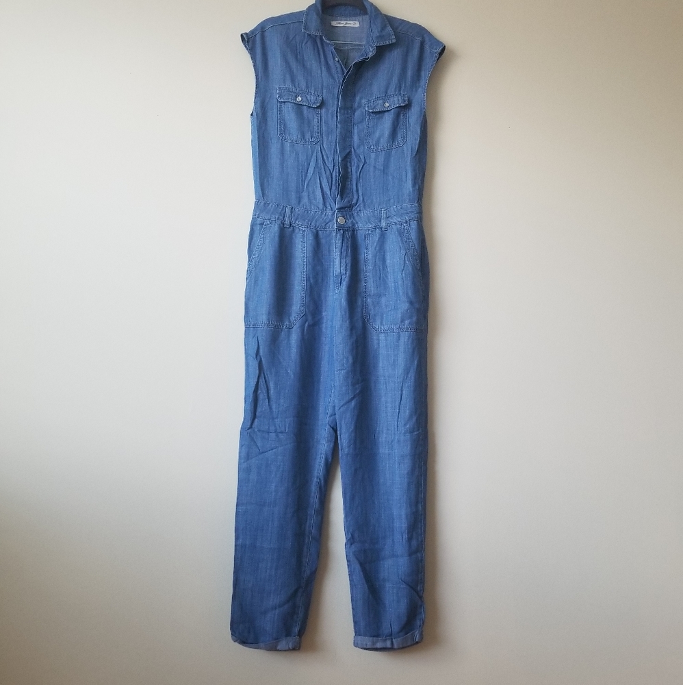 Mavi denim jumpsuit